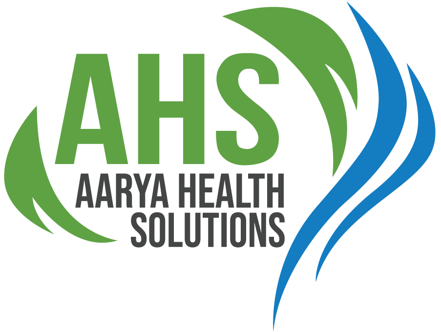 Aarya Health Solutions Logo