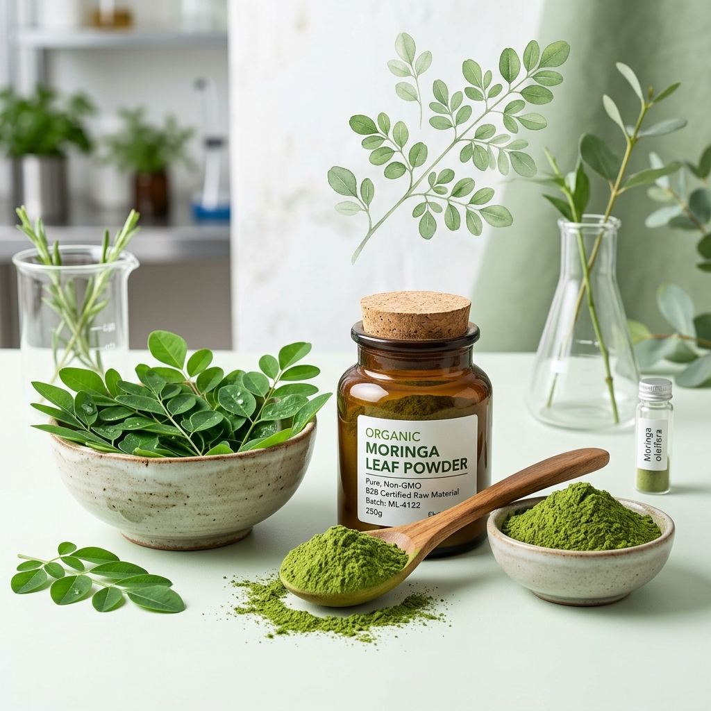 Moringa Powder